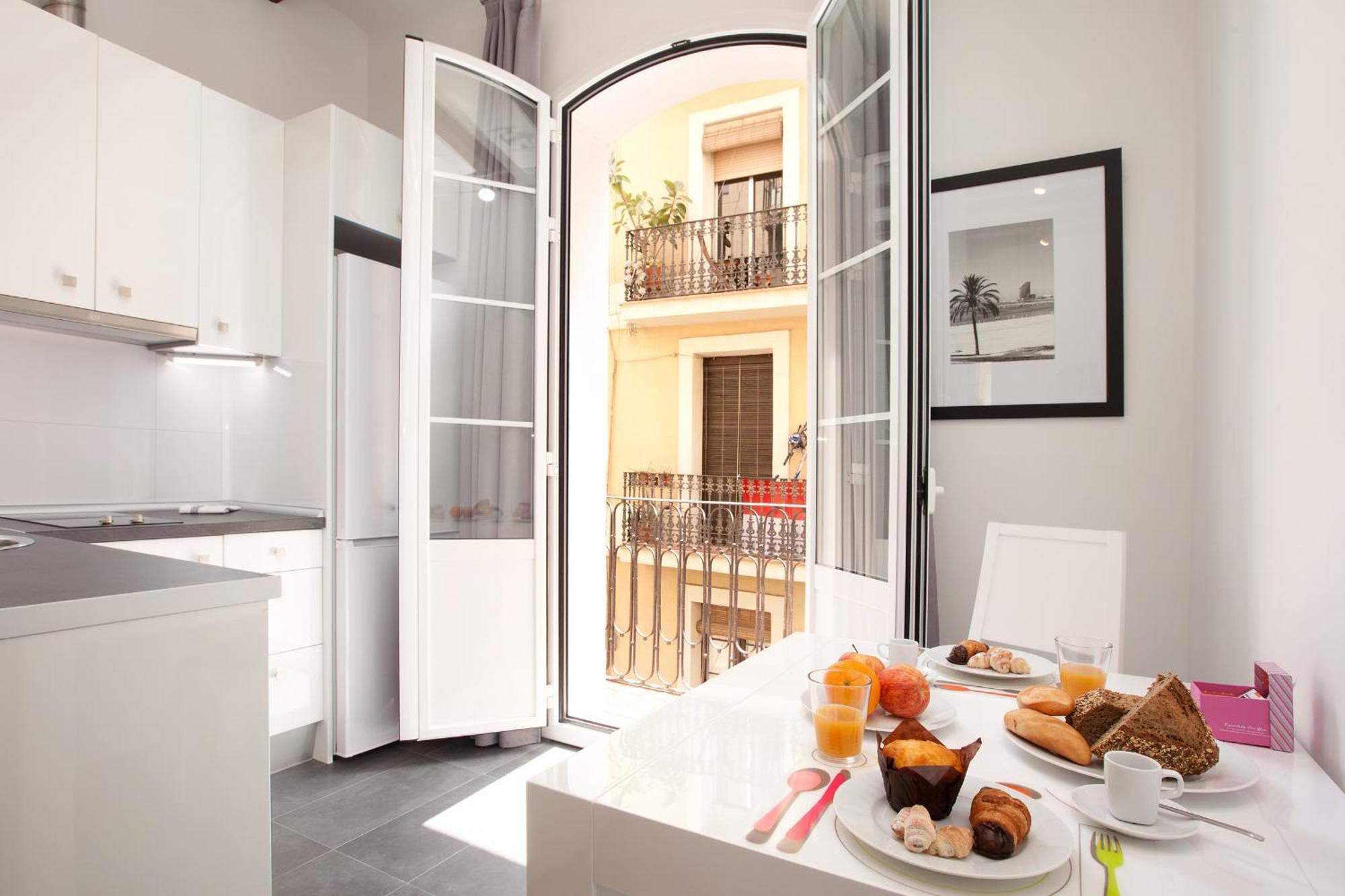 Barnapartments Basic Gracia บาร์เซโลนา ห้อง รูปภาพ