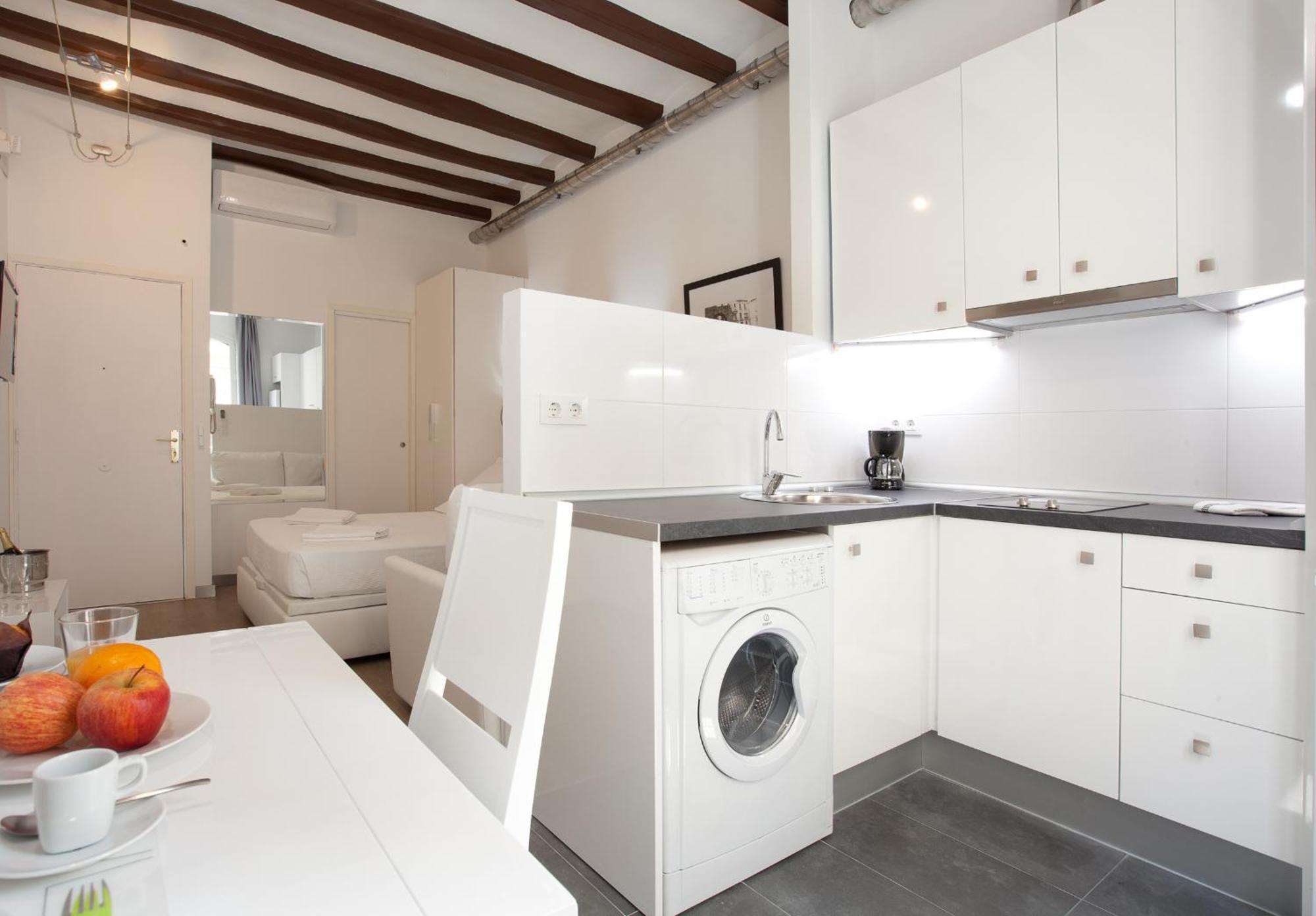 Barnapartments Basic Gracia บาร์เซโลนา ห้อง รูปภาพ